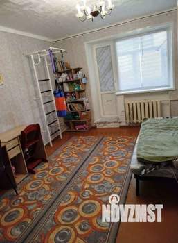 4-к квартира, вторичка, 74м2, 5/5 этаж