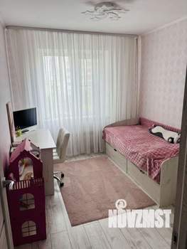 3-к квартира, вторичка, 72м2, 4/9 этаж