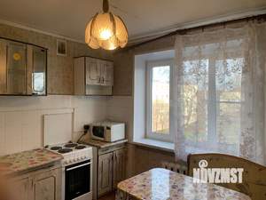 1-к квартира, вторичка, 35м2, 4/5 этаж