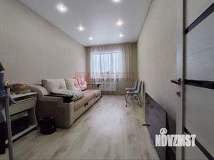 1-к квартира, вторичка, 38м2, 4/14 этаж