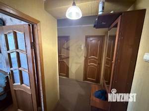 3-к квартира, вторичка, 65м2, 1/4 этаж