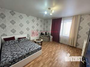 1-к квартира, вторичка, 42м2, 9/9 этаж