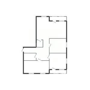 3-к квартира, вторичка, 124м2, 15/16 этаж