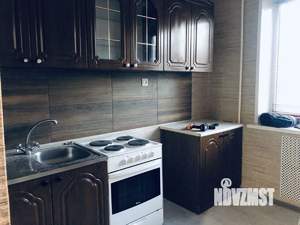 1-к квартира, вторичка, 39м2, 1/10 этаж