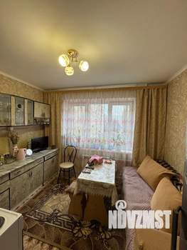 1-к квартира, вторичка, 37м2, 4/9 этаж