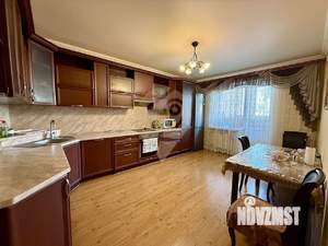 4-к квартира, вторичка, 107м2, 2/16 этаж