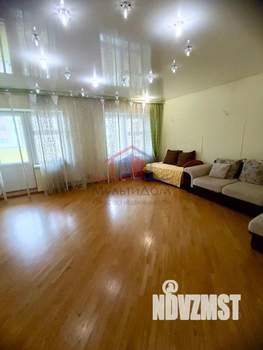 3-к квартира, вторичка, 98м2, 4/9 этаж