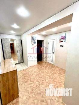 3-к квартира, вторичка, 80м2, 1/5 этаж