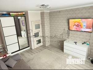 1-к квартира, вторичка, 40м2, 7/9 этаж