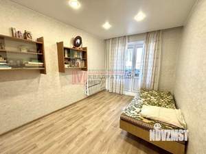 3-к квартира, вторичка, 64м2, 2/9 этаж