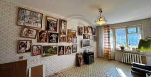 3-к квартира, вторичка, 63м2, 2/5 этаж