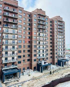 2-к квартира, вторичка, 62м2, 9/14 этаж
