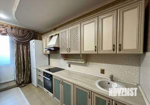 1-к квартира, вторичка, 43м2, 2/16 этаж