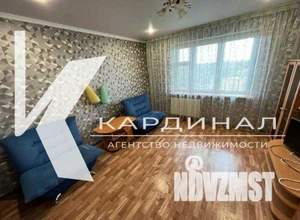 1-к квартира, вторичка, 41м2, 7/9 этаж