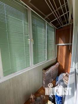 2-к квартира, вторичка, 52м2, 1/9 этаж