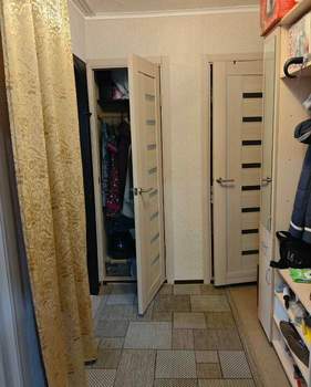 1-к квартира, вторичка, 35м2, 11/14 этаж