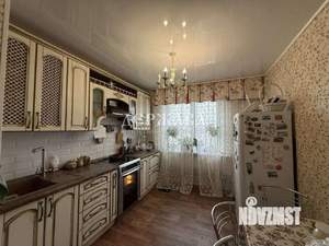 3-к квартира, вторичка, 62м2, 10/10 этаж