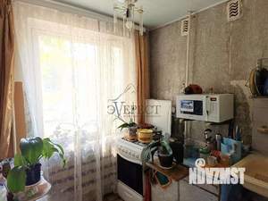 2-к квартира, вторичка, 44м2, 1/5 этаж