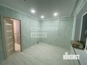 1-к квартира, вторичка, 37м2, 1/9 этаж