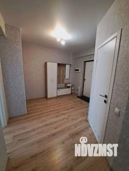 1-к квартира, вторичка, 56м2, 6/9 этаж