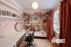 2-к квартира, вторичка, 54м2, 1/4 этаж