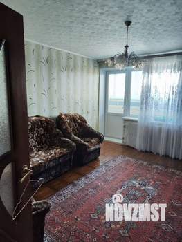 3-к квартира, вторичка, 62м2, 9/9 этаж