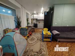 2-к квартира, вторичка, 55м2, 4/4 этаж