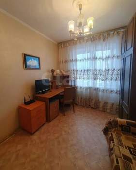 3-к квартира, вторичка, 65м2, 3/9 этаж