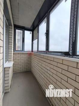 1-к квартира, вторичка, 40м2, 5/12 этаж