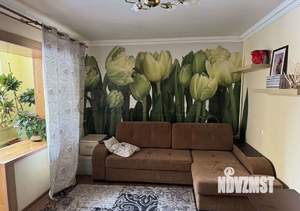 2-к квартира, вторичка, 54м2, 1/4 этаж