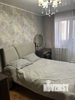 3-к квартира, вторичка, 64м2, 10/10 этаж