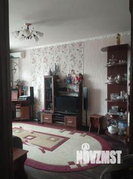1-к квартира, вторичка, 40м2, 6/9 этаж