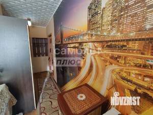 1-к квартира, вторичка, 38м2, 5/9 этаж