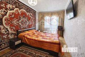 3-к квартира, вторичка, 61м2, 6/9 этаж