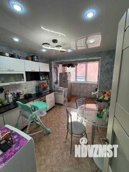 3-к квартира, вторичка, 80м2, 1/5 этаж