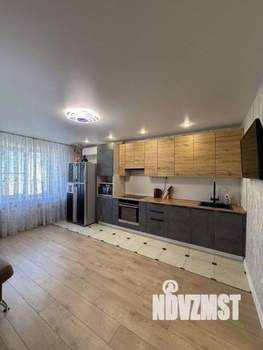 3-к квартира, вторичка, 85м2, 13/16 этаж
