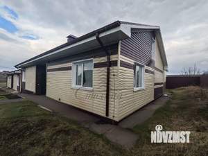 1-к квартира, вторичка, 34м2, 1/1 этаж