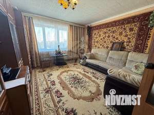 3-к квартира, вторичка, 61м2, 6/10 этаж
