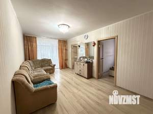 4-к квартира, вторичка, 60м2, 3/5 этаж