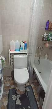 1-к квартира, вторичка, 17м2, 8/9 этаж