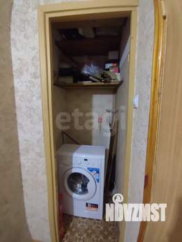 1-к квартира, вторичка, 37м2, 1/9 этаж