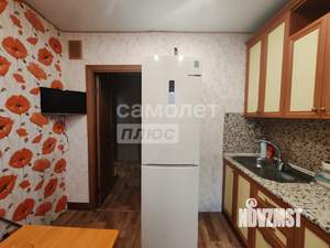 2-к квартира, вторичка, 53м2, 1/9 этаж