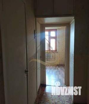 1-к квартира, вторичка, 39м2, 6/9 этаж
