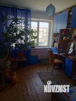 4-к квартира, вторичка, 62м2, 4/5 этаж