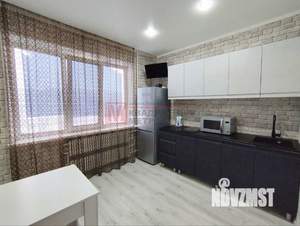 1-к квартира, вторичка, 40м2, 7/9 этаж