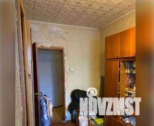 3-к квартира, вторичка, 59м2, 1/1 этаж