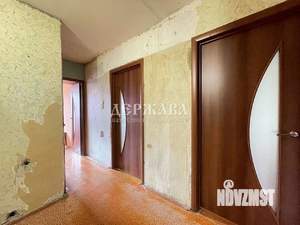 3-к квартира, вторичка, 62м2, 5/5 этаж