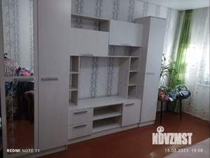 2-к квартира, вторичка, 44м2, 1/5 этаж