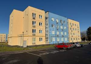 1-к квартира, вторичка, 38м2, 2/4 этаж