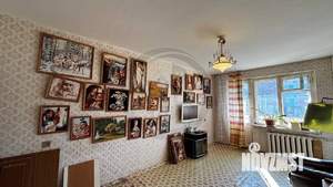 3-к квартира, вторичка, 63м2, 2/5 этаж